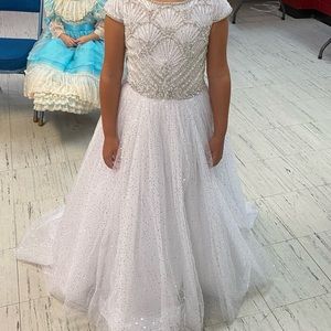 Size 10 Sherri Hill dress.